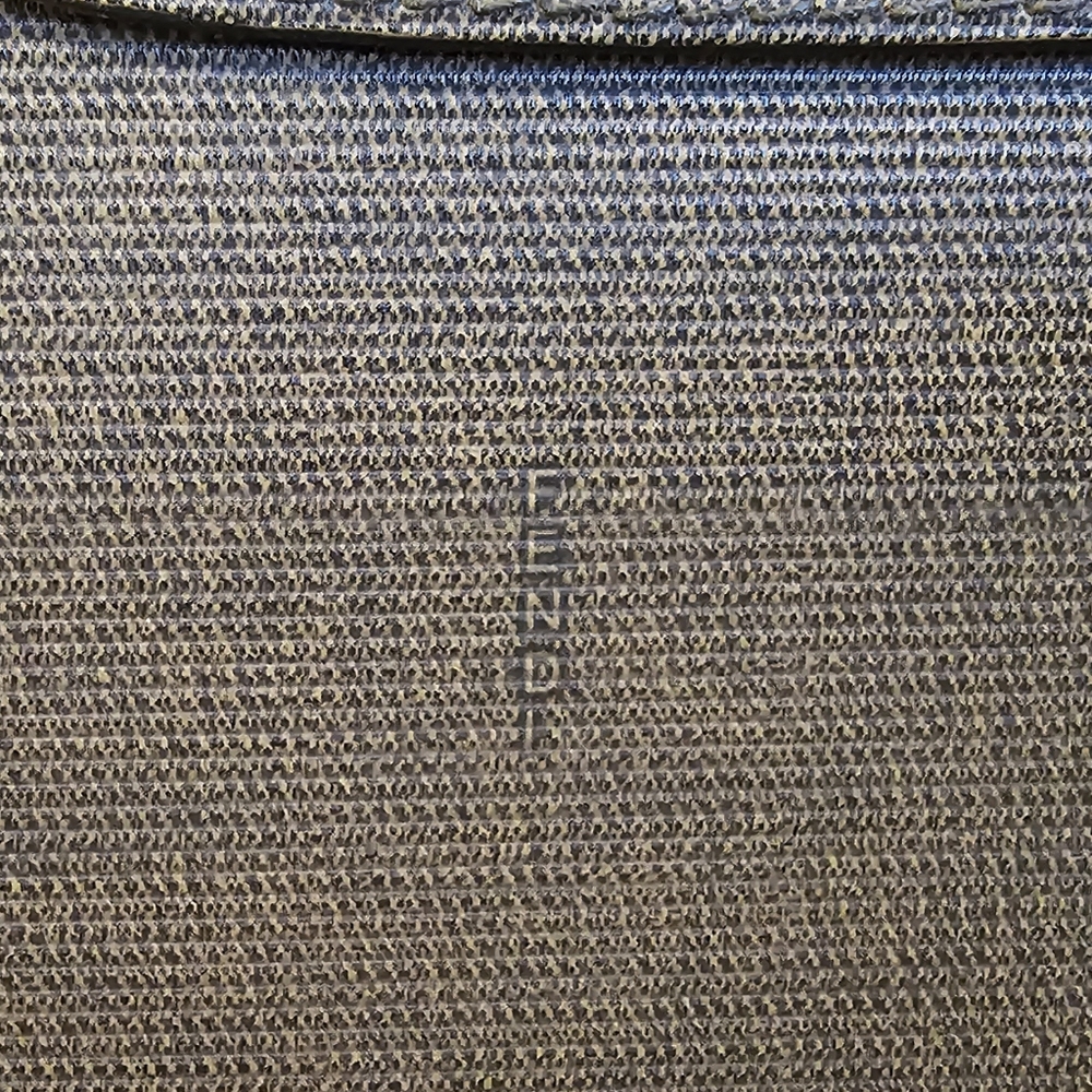 Authentic FENDI Shoulder Bag - Picture 3 of 13
